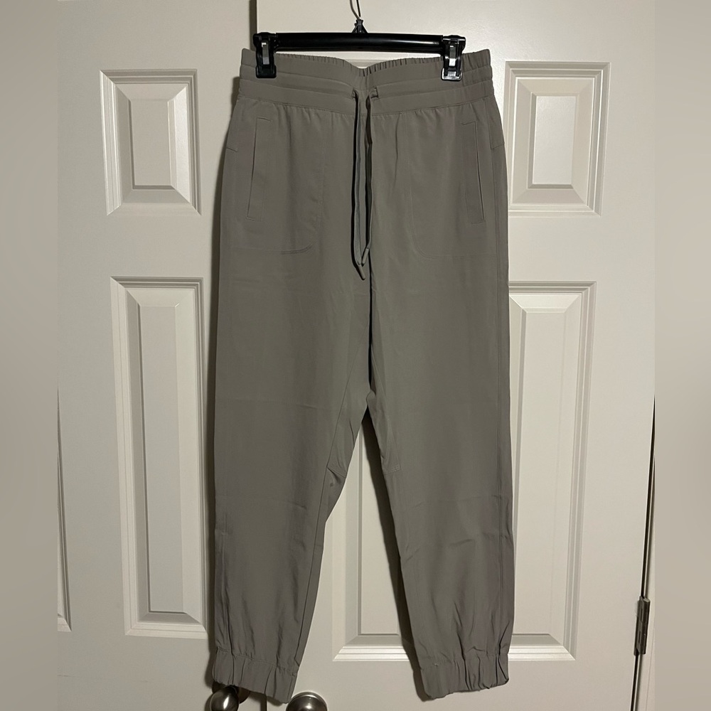 Kyodan Women’s Taupe Jogger Pants